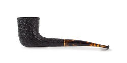 SAV28 - 404 Savinelli Oscar Tiger Rustic 6mm 